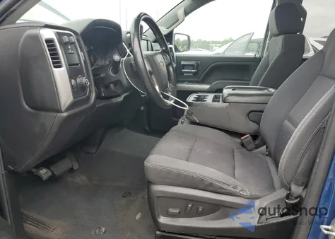 2019 Chevrolet Silverado Ld C1500 Lt из США, поврежденный, VIN 2GCRCPEC3K1126922